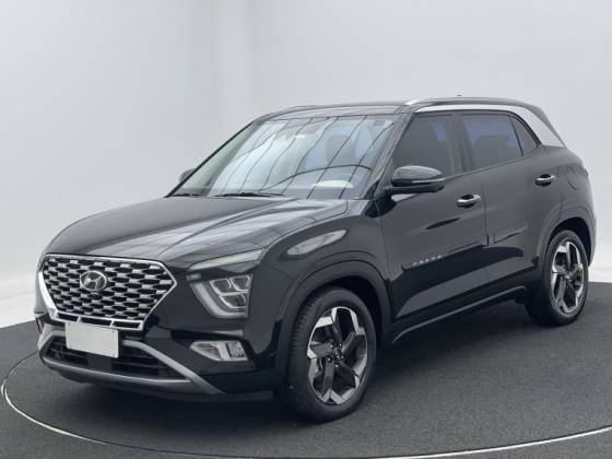 HYUNDAI CRETA 2.0 FLEX ULTIMATE AUTOMÁTICO HYUNDAI CRETA 2.0 FLEX ULTIMATE AUTOMÁTICO